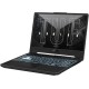 ASUS TUF A15 AMD Ryzen 5 15.6" 144hz, 8GB, 512GB RTX 2050 4GB Gaming Laptop  | FA506NF-HN003W