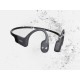 SHOKZ OpenRun Wireless Open-Ear Headphones GREY | 38-S803GY