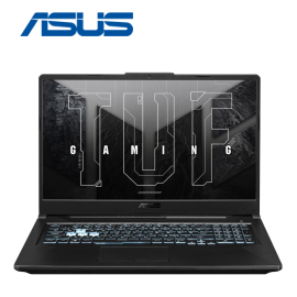 ASUS TUF A17 AMD Ryzen 5 17.3" 144hz, 16GB, 512GB RTX 2050 4GB Gaming Laptop  | FA706NF-HX006W