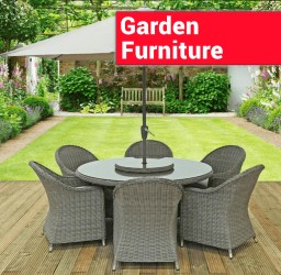Telfords Portlaoise Garden Furniture