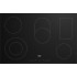 BEKO 80cm Black Ceramic Hob | HIC85402T