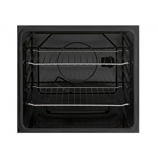 BEKO 50cm Twin Cavity Electric Cooker BLACK | KD533AK