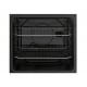 BEKO 50cm Twin Cavity Electric Cooker BLACK | KD533AK