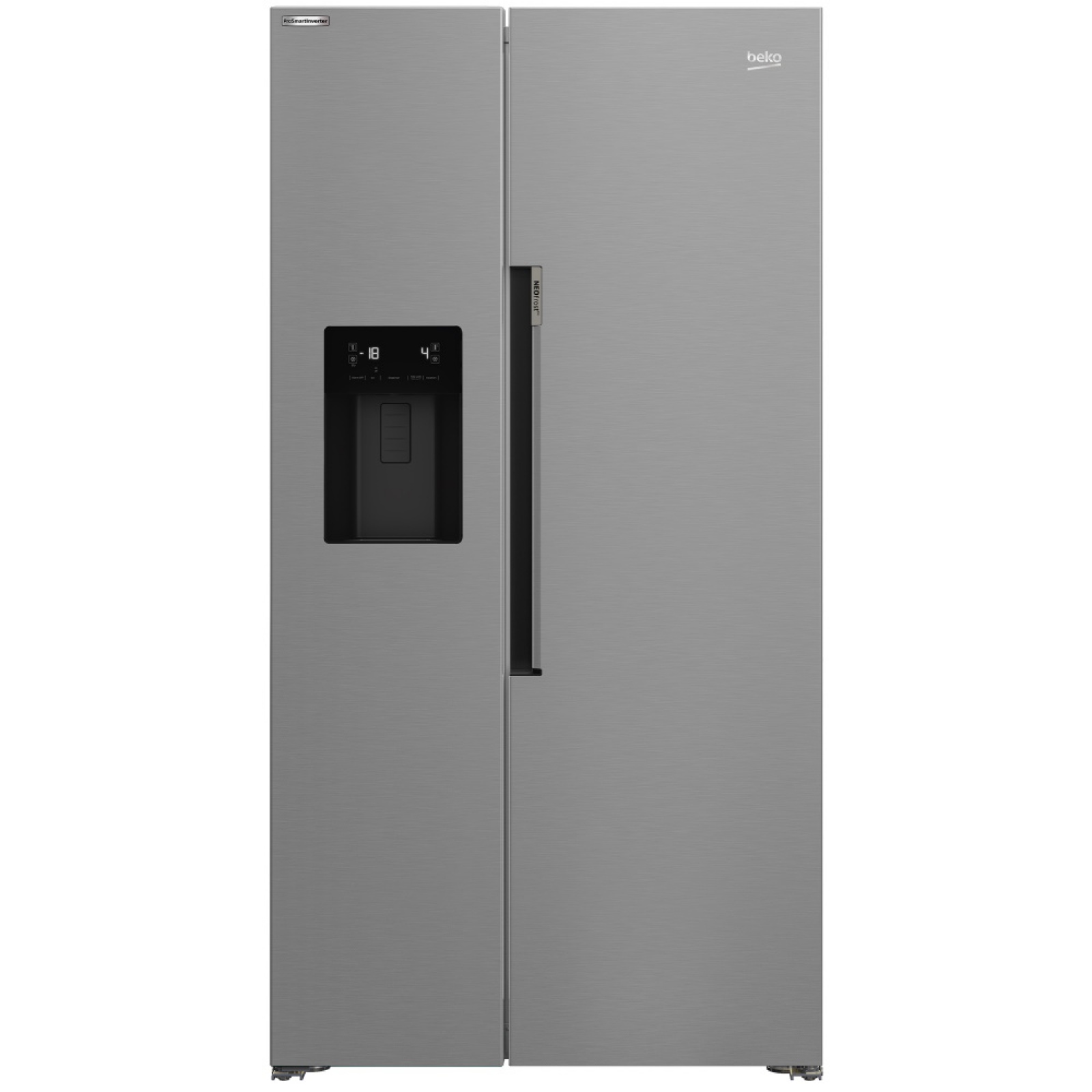 beko pro freezer