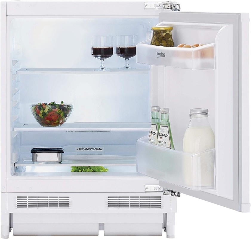 beko csg3571w 60 40 fridge freezer