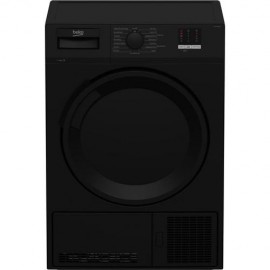 BEKO Freestanding 7KG Condenser Tumble Dryer BLACK | DTLCE70051B