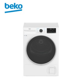 BEKO 9kg Heat Pump Tumble Dryer IronFinish™ | B5T4923IW