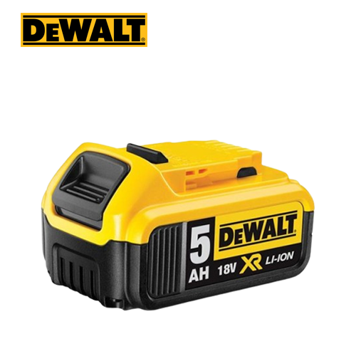 DeWALT 18v 5Ah Li-ion XR Slide Li-ion Battery | DCB184-XJ