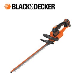 Black and Decker Cordless 45cm Garden Hedge Trimmer | GTC18452PC-GB