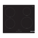 BOSCH Serie 4 Frame-less Induction Hob 60cm | PUE611BB5E