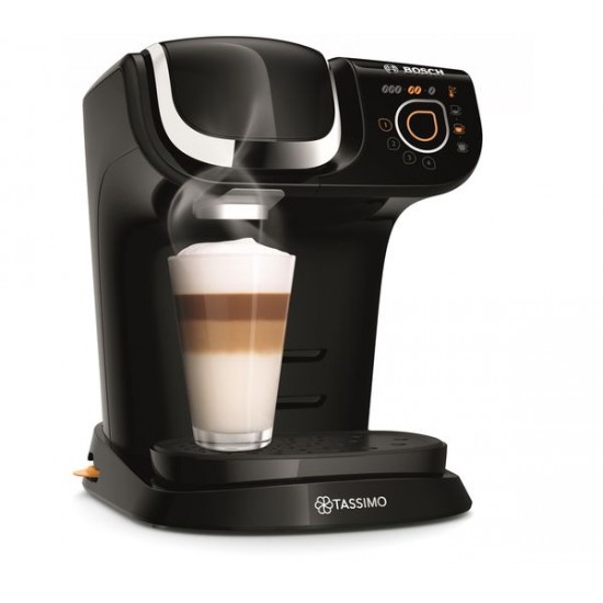 BOSCH Tassimo My Way 2 Coffee Machine with Brita Filter | TAS6502GB