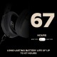 Creative Zen Hybrid 2 Over Ear Cream Wireless Headphones | 51EF1140AA000