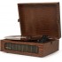 CROSLEY Voyager Turntable BROWN CROC | CR8017A-BR4