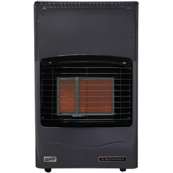 SUPERSER Gas Heater | F180