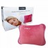 De Vielle Luxury Rechargeable Electric Hot Water Bottle - Pink | DEV964347