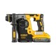 DeWalt 18v XR Powerstack Brushless SDS-Plus Hammer Drill, 24mm, 2 x 5.0Ah Batteries | DCH273H2T