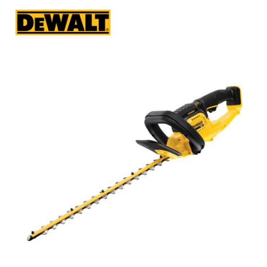 DeWalt 18v Cordless Garden Hedge Cutter Trimmer (Bare Unit) | DCMHT563N-XJ