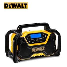 DeWalt Digital AM/FM Bluetooth Compact Jobsite Radio | DCR029-GB