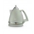 DeLonghi Argento Flora Green Kettle | KBX3016.GR