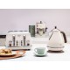 DELONGHI 1.7L Icona Vintage Kettle CREAM | KBOV3001BG