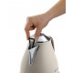 DELONGHI 1.7L Icona Vintage Kettle CREAM | KBOV3001BG