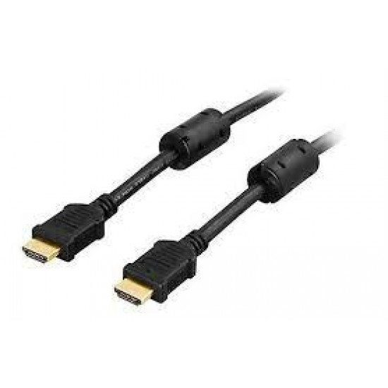 DELTACO Premium High Speed HDMI 1M | HDMI1010R