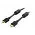 DELTACO Premium High Speed HDMI 1M | HDMI1010R