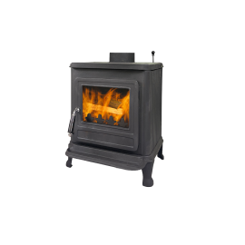 Evergreen Poplar Multi-Fuel Eco Design Free Standing Stove | POPLAR 406