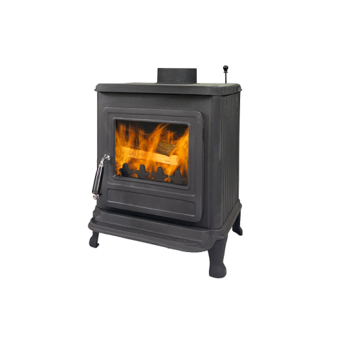 Evergreen Poplar Multi-Fuel Eco Design Free Standing Stove | POPLAR 406