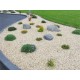 Glenview Lite Gold 14mm Natural Decorative Garden Driveway Stone Tonne Bag