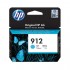 HP 912 Ink cartridge 300 pages CYAN| 3YL77AE