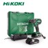 Hikoki 18V Brushless Combi Drill C/W 2 x 3.0Ah Li-ion Batteries Kit | DV18DBFL2