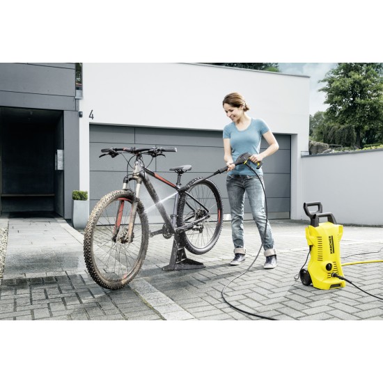 Karcher K2 Power Control High Pressure Power Washer | 1.673-602.0