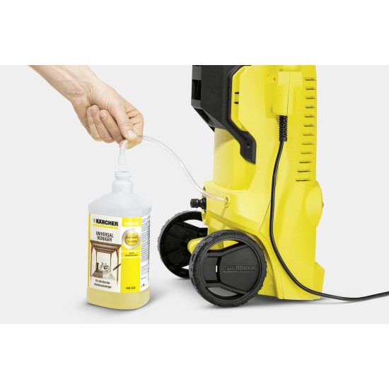 Karcher K2 Power Control High Pressure Power Washer | 1.673-602.0