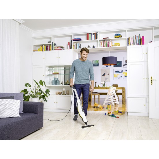 Karcher SC3 Upright EasyFix Steam Mop Cleaner | 1.513-531.0