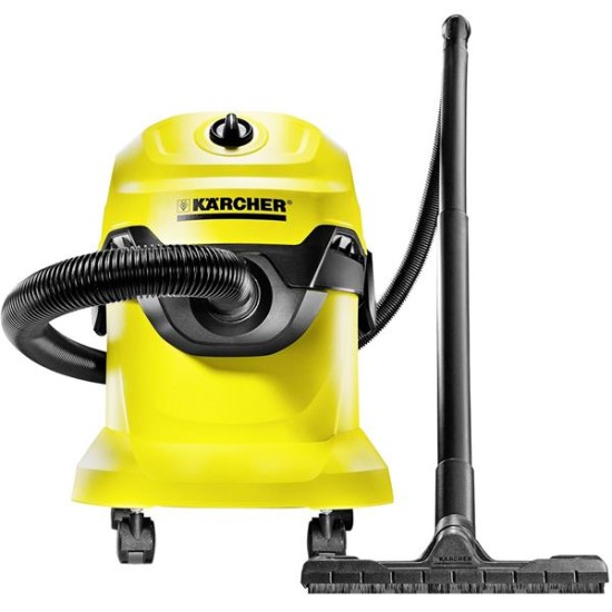 Karcher WD4 Wet and Dry Vac Vacuum Cleaner | 1.628-211.0