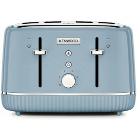 KENWOOD Elegancy 4-Slice Toaster BLUE | TFP10.A0BG