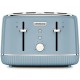 KENWOOD Elegancy 4-Slice Toaster BLUE | TFP10.A0BG