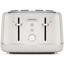 KENWOOD Elegancy 4-Slice Toaster CREAM | TFP10.A0CR