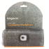 KINGAVON Beanie Hat With Rechargeable HeadLight | BB-HL164