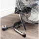 Kingavon 12" Oscillating Cooling Metal Floor Fan | BB-FA121