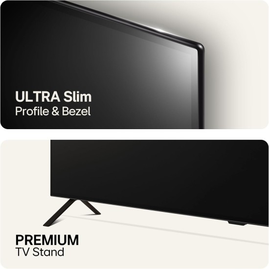 LG 55" B4 OLED 4K Ultra HD AI Smart TV 2024 | OLED55B46LA