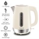 MORPHY RICHARDS Equip Jug Kettle 1.7L CREAM | 102784