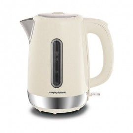 MORPHY RICHARDS Equip Jug Kettle 1.7L CREAM | 102784