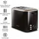 MORPHY RICHARDS Equip 2 Slice Toaster BLACK | 222064