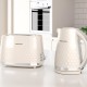 MORPHY RICHARDS Hive 2 Slice Toaster CREAM | 22032