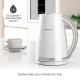 MORPHY RICHARDS Hive Jug Kettle 1.5L WHITE | 108274