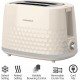 MORPHY RICHARDS Hive 2 Slice Toaster CREAM | 22032