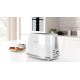 MORPHY RICHARDS Hive 2 Slice Toaster WHITE | 22034