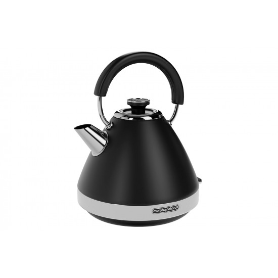 MORPHY RICHARDS Venture Kettle 1.5L BLACK | 100131